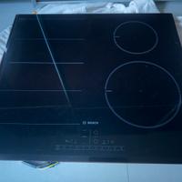 Piano cottura induzione Bosch