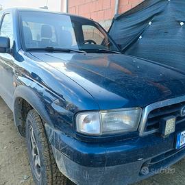 Mazda Pick up 4x4