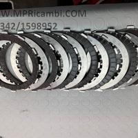 DISCHI FRIZIONE HUSQVARNA WR 250 1996 1997 CR 1998