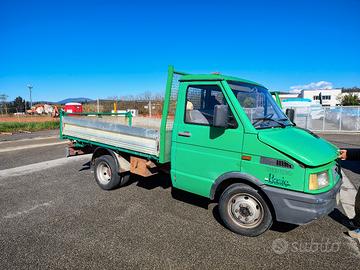 Iveco Daily ribaltabile 