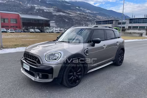 MINI Mini 2.0 Cooper SD Hype Countryman ALL4 Autom