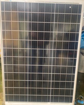 Pannelli solari monocristallino 120watt