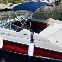Crowline 225 con mercruiser 5.7 260cv