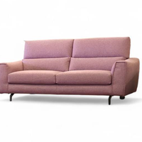 DIVANO 3POSTI 2 SEDUTE L196 CM