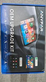 MODULO CARPLAY ANDROID ALFA ROMEO STELVIO/GIULIA