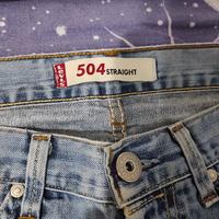 Jeans Levis 504