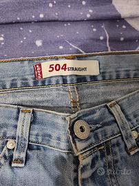 Jeans Levis 504