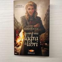 storia di una ladra di libri pickwick