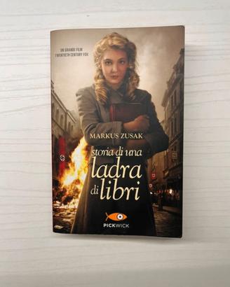 storia di una ladra di libri pickwick