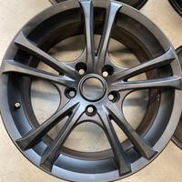 CERCHI USATI RAGGIO 17 POLLICI BMW X3 F25  - CPC84