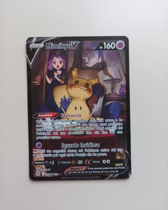 Lotto carte Pokemon