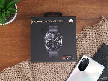 orologio digitale HUAWEI WATCH GT 3 46 mm