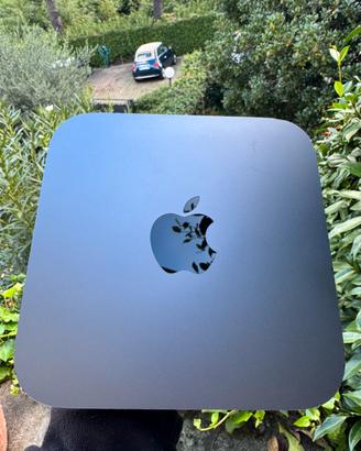 🖥️ Mac mini 2018 i5 6-Core 3GHz + Tastiera + Mouse