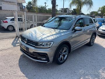 VW TIGUAN 2.0 150CV 4MOTION R-LINE FULL OPTIONAL