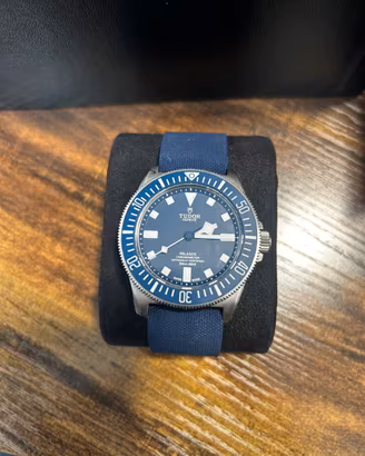 Tudor Pelagos Fxd Marine Nationale