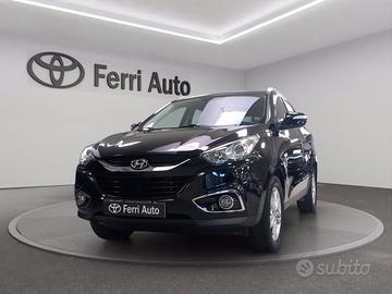 HYUNDAI ix35 1.7 crdi Comfort 2wd
