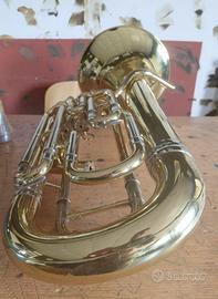 Euphonium Monzani 3+1 MZEP-1150L