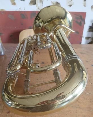 Euphonium Monzani 3+1 MZEP-1150L