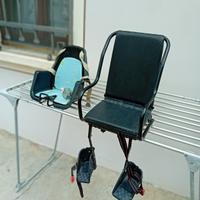 Seggiolini da bambini per bici