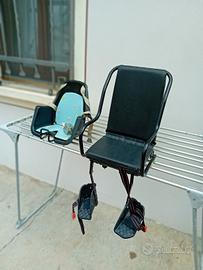 Seggiolini da bambini per bici