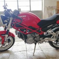 Ducati Monster S2R - 2005