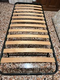 Brandina con materasso