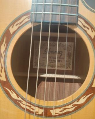 Chitarra acustica Ibanez