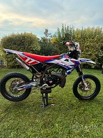Fantic 50 motard performance 2020