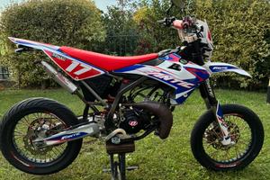 Fantic 50 motard performance 2020
