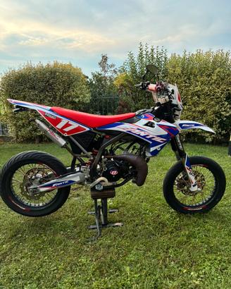 Fantic 50 motard performance 2020