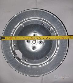 Puleggia avvolgibile  tapparella