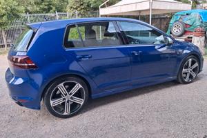 Golf r