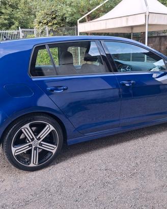 Golf r