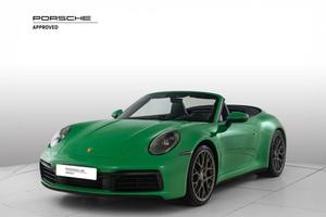 PORSCHE 911 (992) - 911 Carrera 4 Cabrio