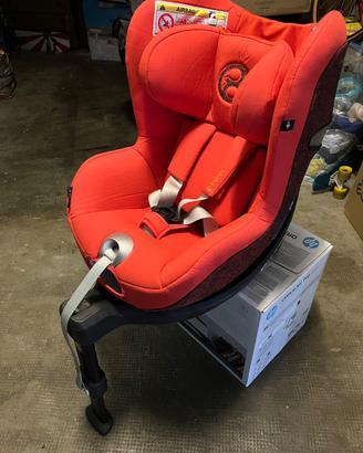 Seggiolino 0/4 anni cybex