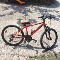 bicicletta bambino/ragazzo B'TWIN ROCKRIDER 