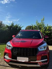 DR 4.0 benzina cambio manuale