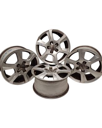 CERCHI IN LEGA AUDI A4 Avant (8K5) (08>15)
