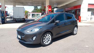 Ford Fiesta 1.5 TDCi TITANIUM 90milakm 2018 nuova