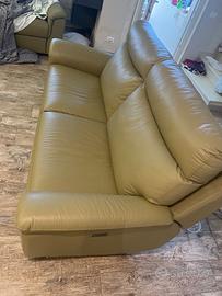 Divani elettrici con sistema relax