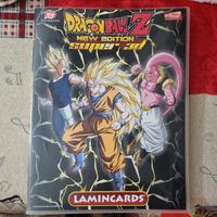 Album DragonBall Z New Edition Super 3D Completo