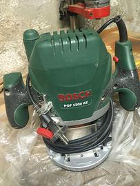 Fresa BOSCH POF 1200 AE