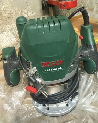 Fresa BOSCH POF 1200 AE