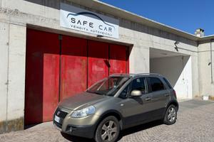 Fiat Sedici 1.6 16V 4x4 Emotion