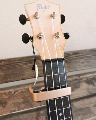 Capotasto per ukulele
