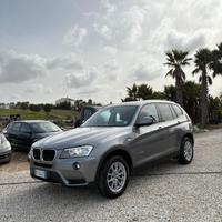 Bmw X3 xDrive20d Eletta