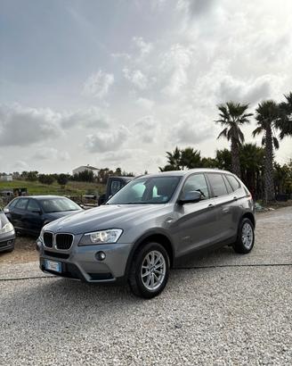 Bmw X3 xDrive20d Eletta