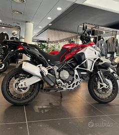 DUCATI Multistrada 1260 Enduro Red