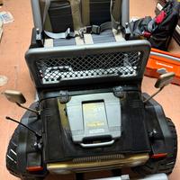 Gaucho xp 24 volt