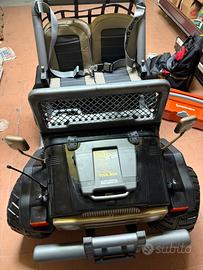 Gaucho xp 24 volt